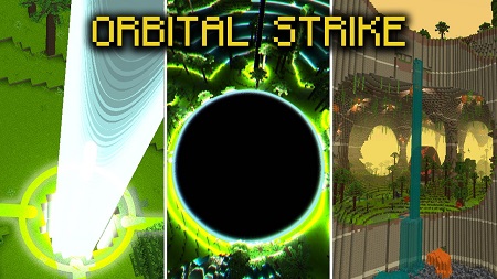 Orbital Railgun Mod 