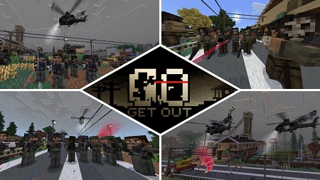 GO – Get Out map