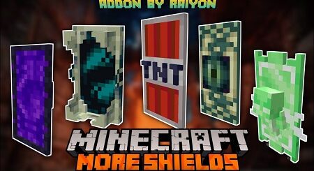 Raiyon's More Shields addon