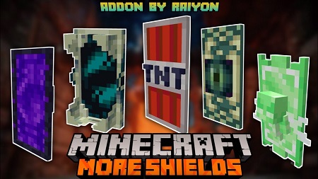  Raiyon's More Shields addon 