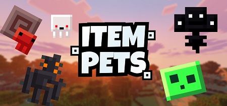 Alylica's Item Pets mod