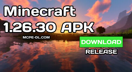 Minecraft PE 1.26.30