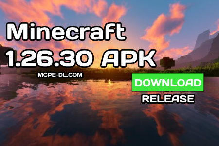 Minecraft PE 1.26.30