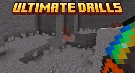 Ultimate Drills addon