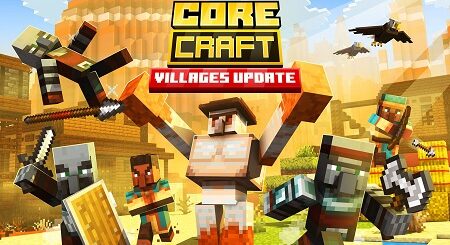 Core Craft – A Vanilla Expansion