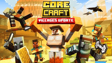 Core Craft – A Vanilla Expansion