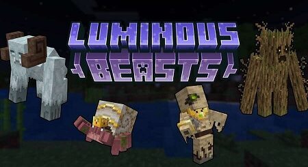 LUMINOUS: BEASTS addon