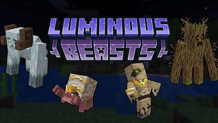 LUMINOUS: BEASTS addon