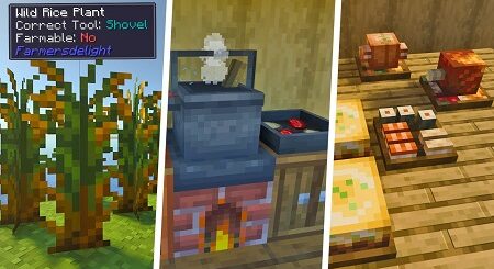 Farmer's Delight mod