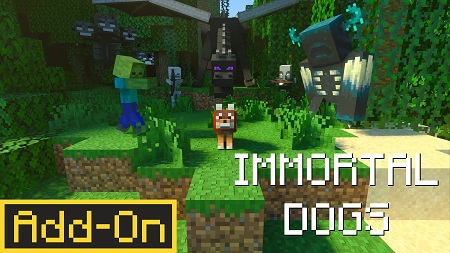 Immortal Dogs addon