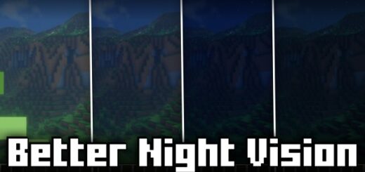 Better NightVision