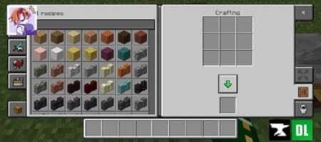 Quick Loot & Crafting