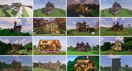 ULTIMATE SURVIVAL COLLECTION Map