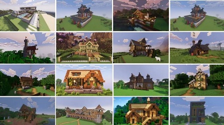ULTIMATE SURVIVAL COLLECTION Map