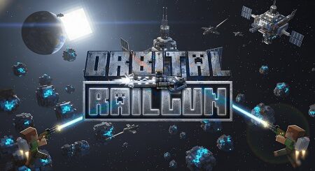 Orbital Railgun addon