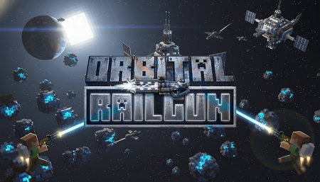 Orbital Railgun addon