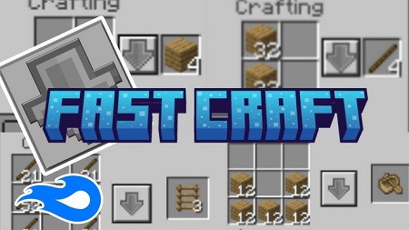Fast Craft addon