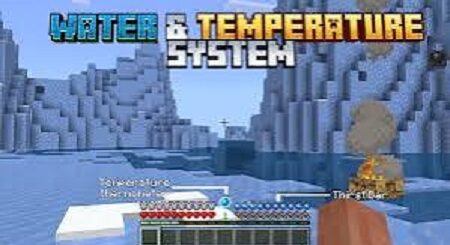 Water & Temperature System mod
