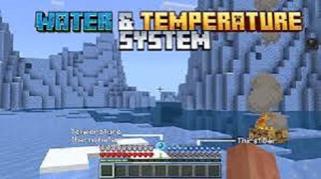 Water & Temperature System mod