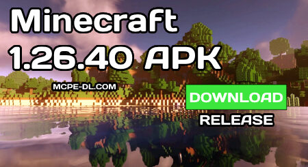 Minecraft PE 1.26.40