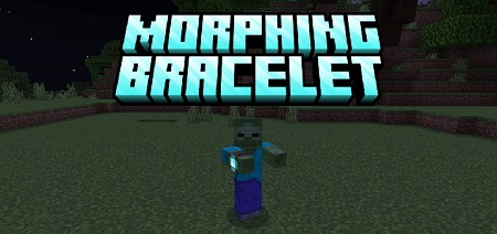 Morphing Bracelet addon