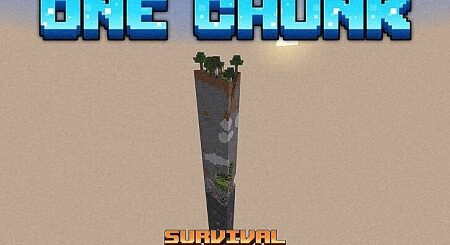 One Chunk map