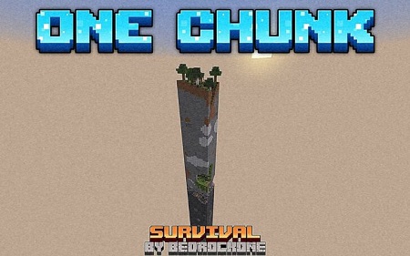 One Chunk map