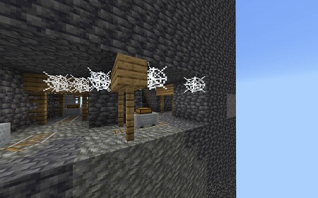 One Chunk map