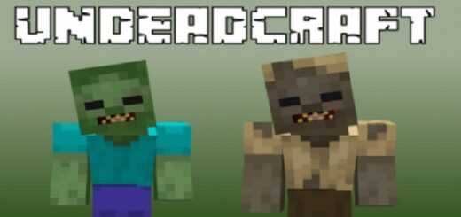 Undeadcraft addon
