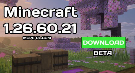 Minecraft PE 26.60.21