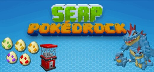 SERP Pokédrock V2 mod