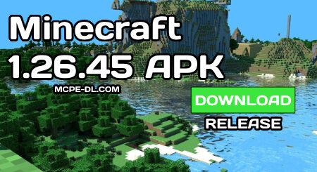 Minecraft PE 1.26.45