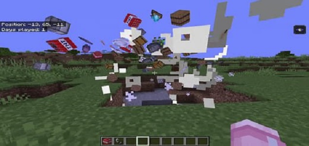 Items Ragdoll addon