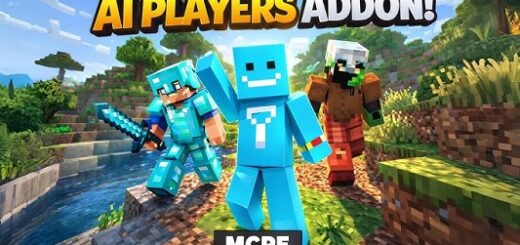 AI Players addon