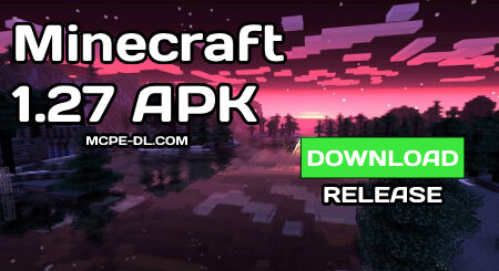 Minecraft PE 27.0